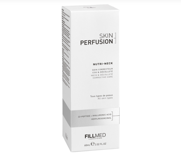 FILLMED LABORATOIRES - SKIN PERFUSION NUTRI - NECK 60ml