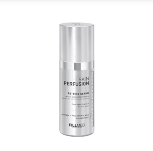 FILLMED LABORATOIRES - RE-TIME SERUM Καθημερινή Αντιρυτιδική Περιποίηση 30ml