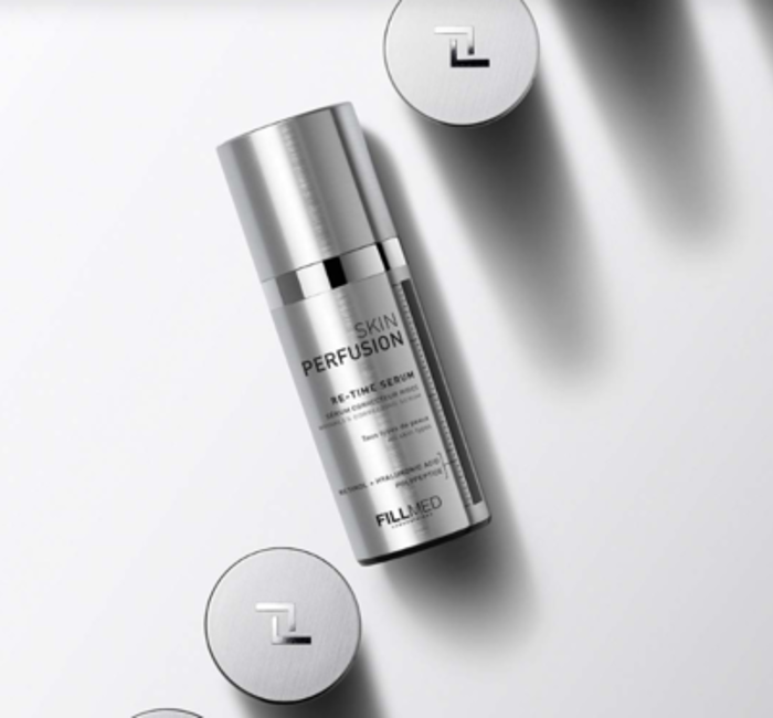 FILLMED LABORATOIRES - RE-TIME SERUM Kathimerini Antirutidiki Peripoiisi 30ml