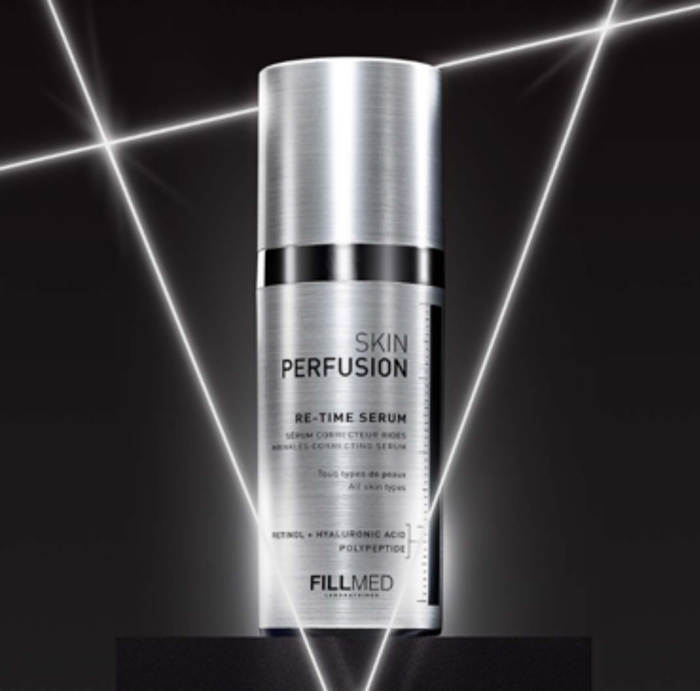 FILLMED LABORATOIRES - RE-TIME SERUM Kathimerini Antirutidiki Peripoiisi 30ml