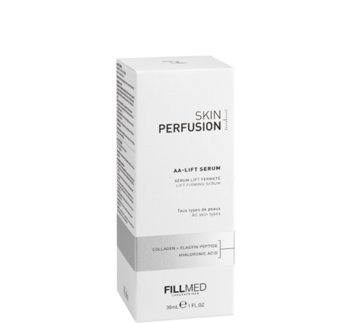 FILLMED LABORATOIRES - SKIN PERFUSION AA-LIFT SERUM Kathimerini Susfiktiki Peripoiisi 30ml