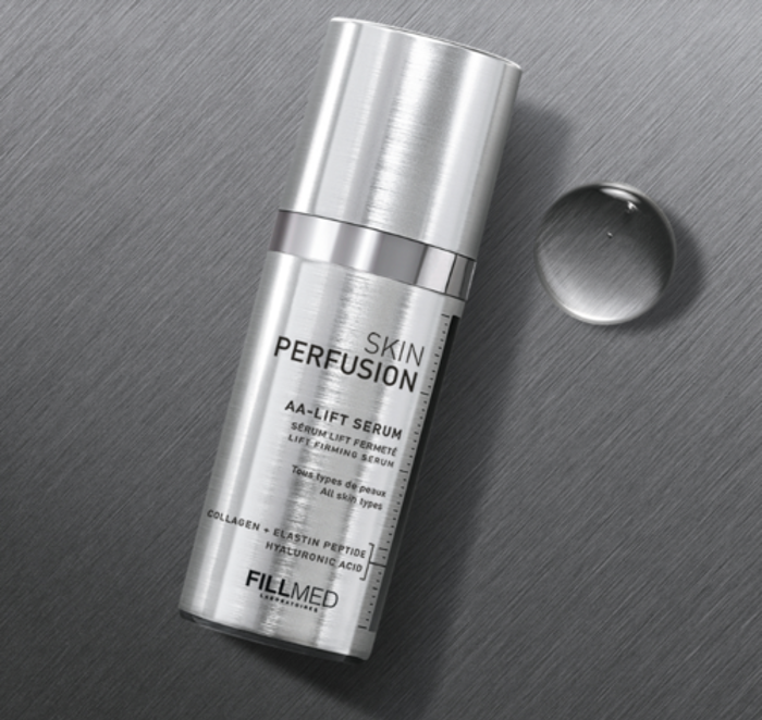 FILLMED LABORATOIRES - SKIN PERFUSION AA-LIFT SERUM Kathimerini Susfiktiki Peripoiisi 30ml