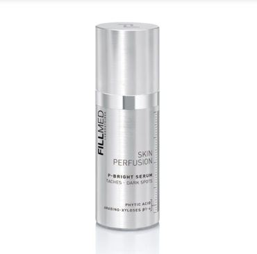 FILLMED LABORATOIRES - SKIN PERFUSION P-BRIGHT SERUM (Dark Spots) Καθημερινή Περιποίηση Λάμψης 30ml