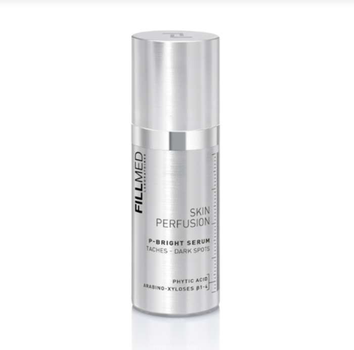 FILLMED LABORATOIRES - SKIN PERFUSION P-BRIGHT SERUM (Dark Spots) Kathimerini Peripoiisi Lampsis 30ml