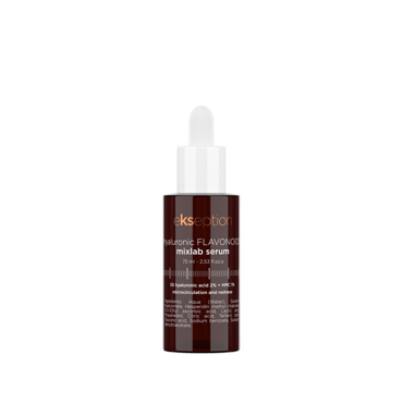 Ekseption Hyaluronic Flavonoids Ενυδατικός Ορός Προσώπου 75 ml / 2.53 fl.oz.e