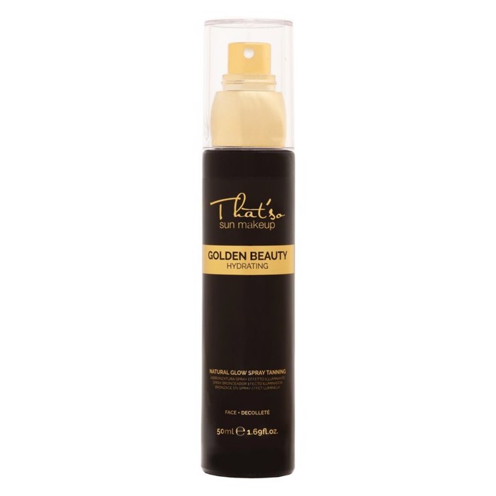 That'so Golden Beauty Enisxutiko Mavrismatos 50ml