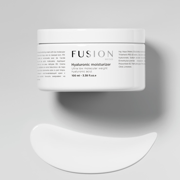 Fusion Hyaluronic moisturizer Ενυδατική Κρέμα Προσώπου 50 ml
