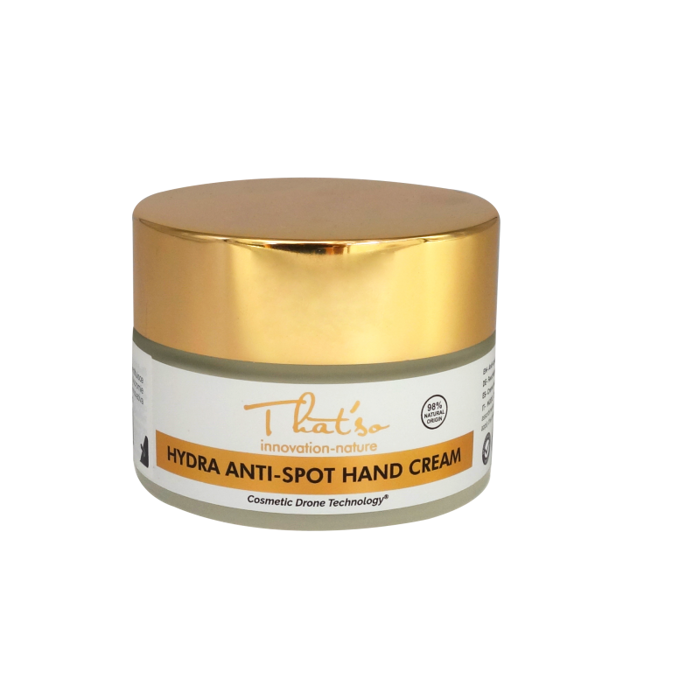 That'so Innovation Nature Hydra Anti-Spot Hand Cream Enudatiki Krema Xerion 50ml 