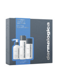 Dermalogica The Cleanse + Glow Set Paketo Peripoiisis Prosopou (3 Proϊonta) ga Kathari Epidermida 