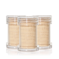 jane iredale -The Skincare Makeup Glow Amazing Base® Loose Mineral Powder SPF Antallaktikes kapsoules (3) Golden Glow