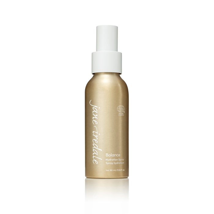 jane iredale -The Skincare Makeup Balance Hydration Spray Enudatiko Sprei Prosopou 90ml