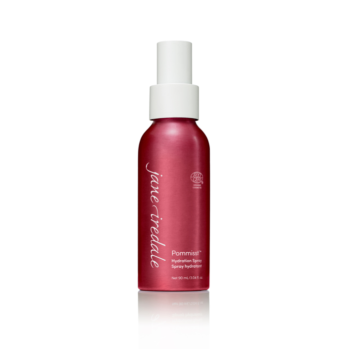 jane iredale -The Skincare Makeup POMMISST™ Hydration Spray Enudatiko Sprei Prosopou 90ml