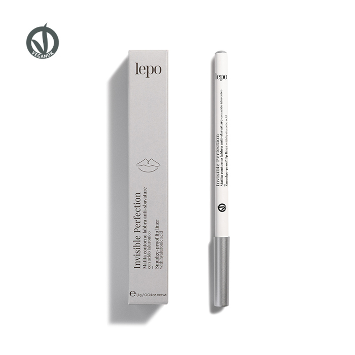Lepo Invisible Perfection Ειδικό Διαφανές Μολύβι Περιγράμματος Χειλιών (Χωρίς Μουτζούρες) 1,1g
