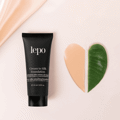 Lepo Cream To Silk Foundation Ultra-silky No.05 Chiaro Exairetika Metaxenia kai Leiantiki Basi Makigaz - Kalupsi Enudatosi Second Skin Efe 30ml
