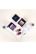 Lepo Eyeshadows Trio N.02 Rose Brown Tripli Paleta Skion Me Amulo Kalampokiou 7,5g