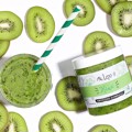 Lepo Kiwi Smoothie Cleansing Body Scrub Aktinidio Smoothie 2 se 1 - Anazoognitiko Afrontouz kai Skramp Somatos 250ml
