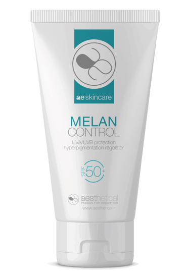 ae skincare Melan Control SPF 50 Κρέμα Κατά Της Μελάγχρωσης 50ml