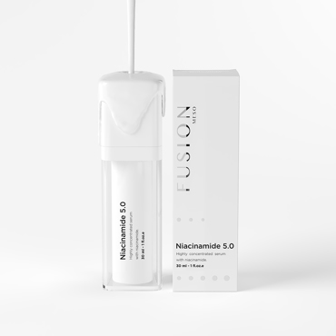 Fusion Niacinamide 5.0 Ενυδατικός Ορός Προσώπου 30 ml / 1.0 fl.oz