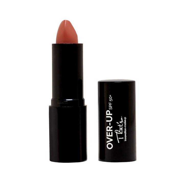 That'so Over Up Nude Lipstick 50+ Enudatiko Lipbalm 10g