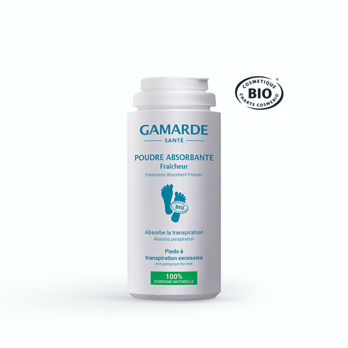 Gamarde Poudre Absorbante Aporrofitiki skoni freskadas 35g