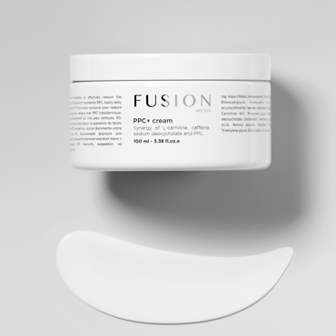 Fusion PPC+ Cream Κρέμα Κατά Της Κυτταρίτιδας 100 ml / 3.38 fl.oz Fusion PPC+ Cream Κρέμα Κατά Της Κυτταρίτιδας 100 ml / 3.38 fl.oz