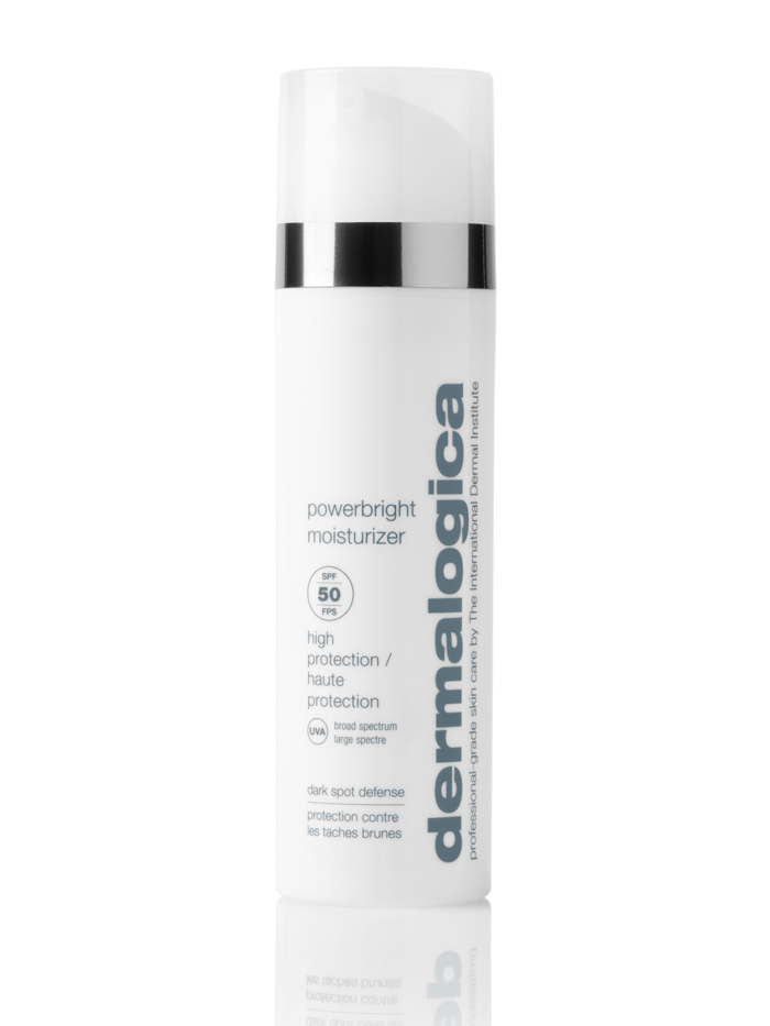 Dermalogica PowerBright Moisturizer SPF50 Enudatiki Kai Antiiliaki Krema Prosopou 50ml