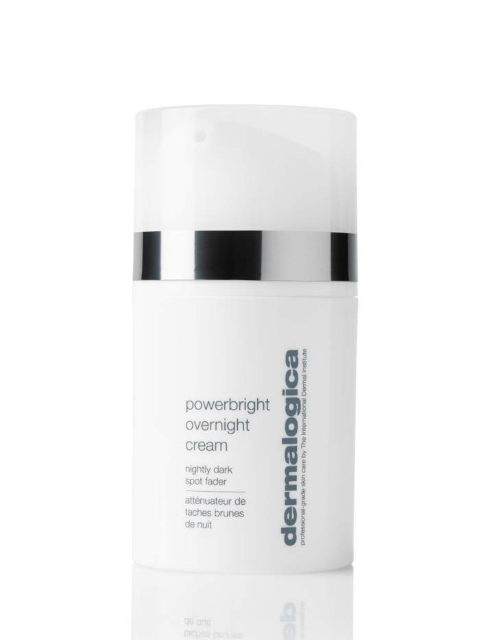 Dermalogica PowerBright Overnight Cream Threptiki Krema Prosopou 50ml