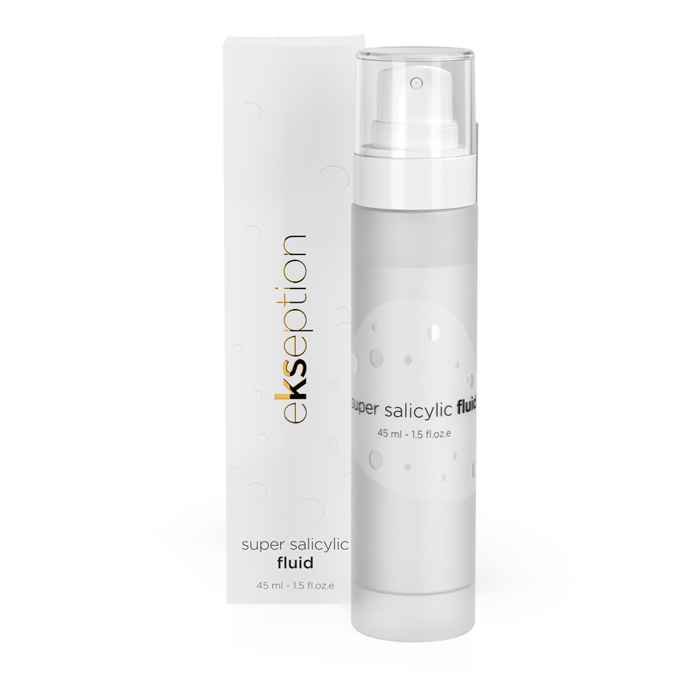 Ekseption Super Salicylic Fluid Ενυδατικός Ορός Προσώπου 45 ml / 1.5 fl.oz.e