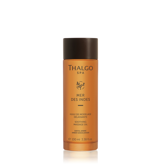 Thalgo Soothing Massage Oil Katapraϋntiko Ladi Ga Masaz 100ml