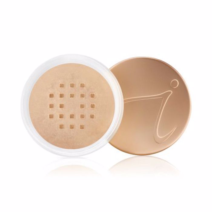 jane iredale -The Skincare Makeup Amazing Base® Loose Mineral Powder Basi Me Antiiliaki Prostasia SPF20 Honey Bronze