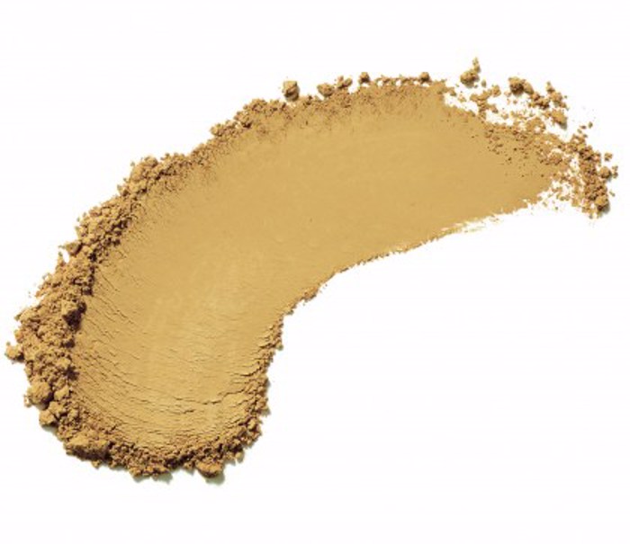 jane iredale -The Skincare Makeup Glow Amazing Base® Loose Mineral Powder SPF 20 Refillable Brush Golden Glow