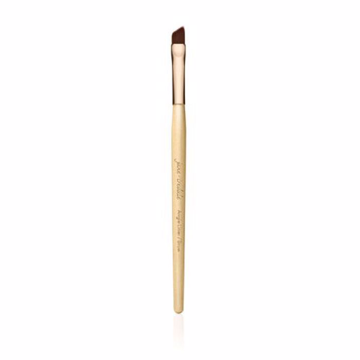 jane iredale -The Skincare Makeup Angle Liner / Brow Brush 