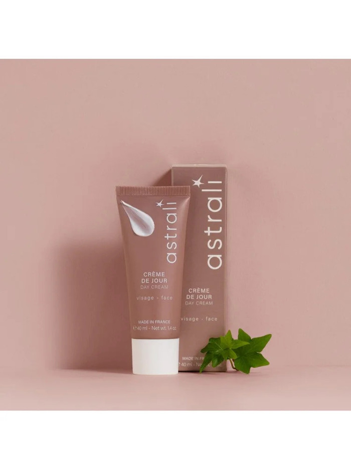 astrali Day Cream Antioxeidotiki Enudatiki Krema Prosopou - Prostasia apo tous Rupous kai to Oxeidotiko Stres 40ml
