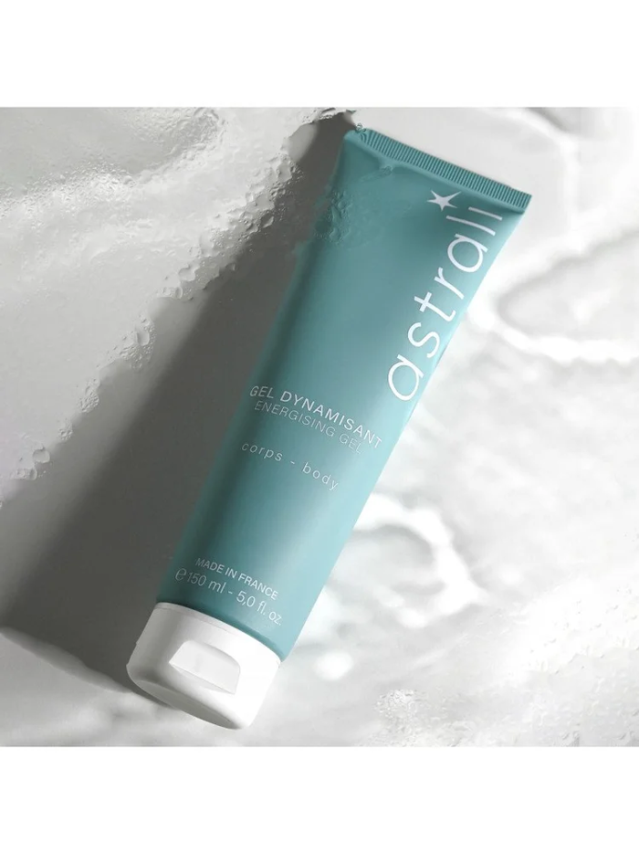 astrali Energising Gel Ipio Aposumforitiko Tonotiko Tzel Somatos ga Energpoiisi tis Mikrokukloforias kai Aisthisi Evexias 150ml