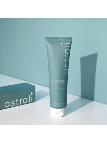 astrali Nourishing Milk Αναζωογονητικό Θρεπτικό Γαλάκτωμα Σώματος 150ml