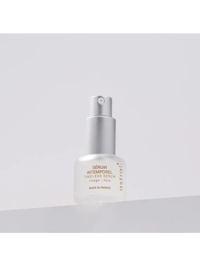 astrali Timeless Serum Anazoognitikos Susfitktikos Oros Prosopou - Prolipsi kai Frontida ga tis Protes Rutides sto Prosopo kai ta Matia (Podi tis Xinas) 15ml