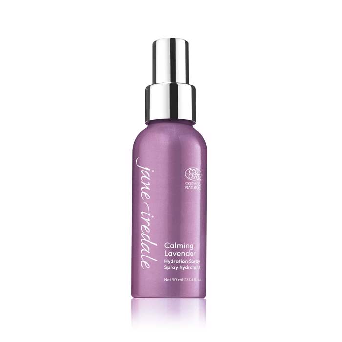 jane iredale -The Skincare Makeup Calming Lavender Hydration Spray Katapraϋntiko Sprei Prosopou 90ml