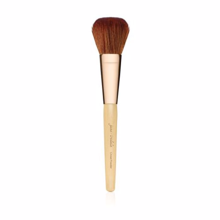 jane iredale -The Skincare Makeup Chisel Powder Brush