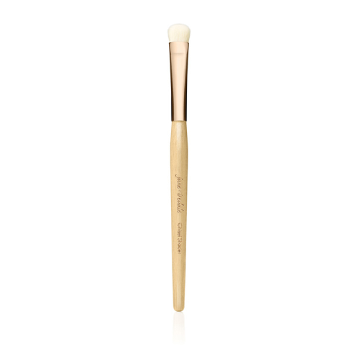 jane iredale -The Skincare Makeup Chisel Shader Brush