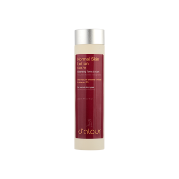 d’alour Normal Skin Lotion Τονωτική Λοσιόν Καθαρισμού για Κανονικές Επιδερμίδες (Προτείνεται ως Step 2) 200ml