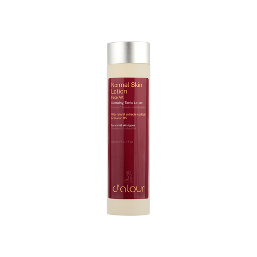 d’alour Normal Skin Lotion Τονωτική Λοσιόν Καθαρισμού για Κανονικές Επιδερμίδες (Προτείνεται ως Step 2) 200ml