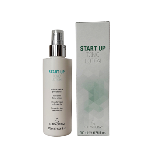 d'alour Start up Tonic Lotion Ελαφριά Τονωτική Λοσιόν Καθαρισμού χωρίς Αλκοόλ (Προτείνεται ως Step 2) 200ml