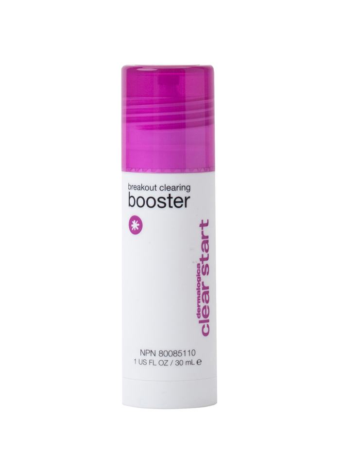 Dermalogica Breakout Clearing Booster Ελαφρύ Θεραπευτικό Προϊόν Προσώπου Κατά των Βακτηρίων που Προκαλούν Ακμή 30 ml 