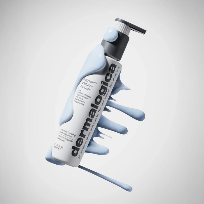 Dermalogica Magnetic[+] Afterglow Cleanse Epanastatiko Katharistiko Prosopou - Suggratei tin ugasia san Magitis ga Lamperi Epidermida 295ml