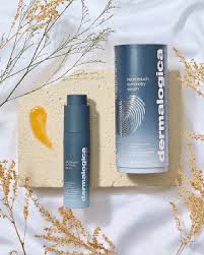 Dermalogica Neurotouch Symmetry Serum Elafrus Threptikos Oros se Morfi Ladi me Meiga Aromatotherapeias Beltiosis tis Diathesis ga Smilefsi tis Epidermidas kai Anorthosi tou Obal 30 ml