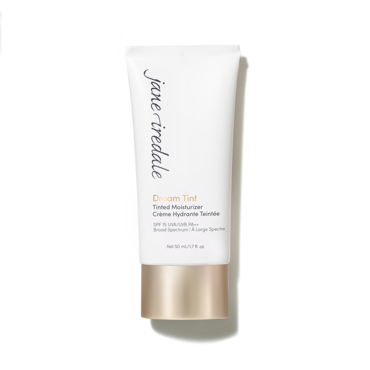 jane iredale -The Skincare Makeup Dream Tint® Tinted Moisturizer Ενυδατική Κρέμα Με Χρώμα 50ml Light