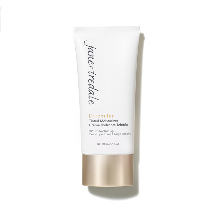 jane iredale -The Skincare Makeup Dream Tint® Tinted Moisturizer Enudatiki Krema Me Xroma 50ml Warm Bronze