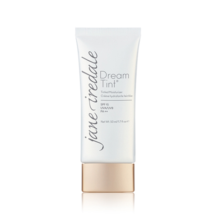 jane iredale -The Skincare Makeup Dream Tint® Tinted Moisturizer Enudatiki Krema Me Xroma 50ml Peach Brightener