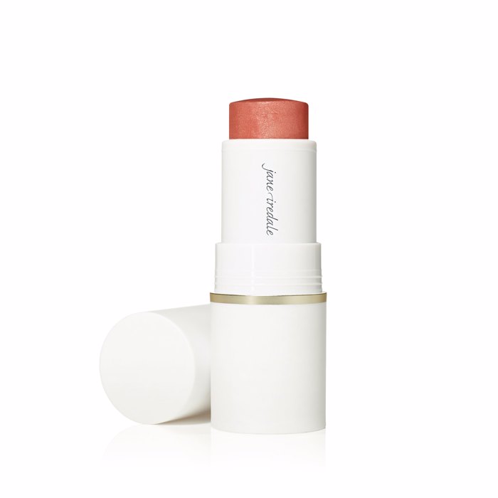 jane iredale -The Skincare Makeup Afterglow Glow Time™ Blush Stick Kremodes Rouz 7,5g Glorious