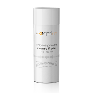 Ekseption Enzyme powder cleanse & peel Απολεπιστικό Σαπούνι Προσώπου 50g